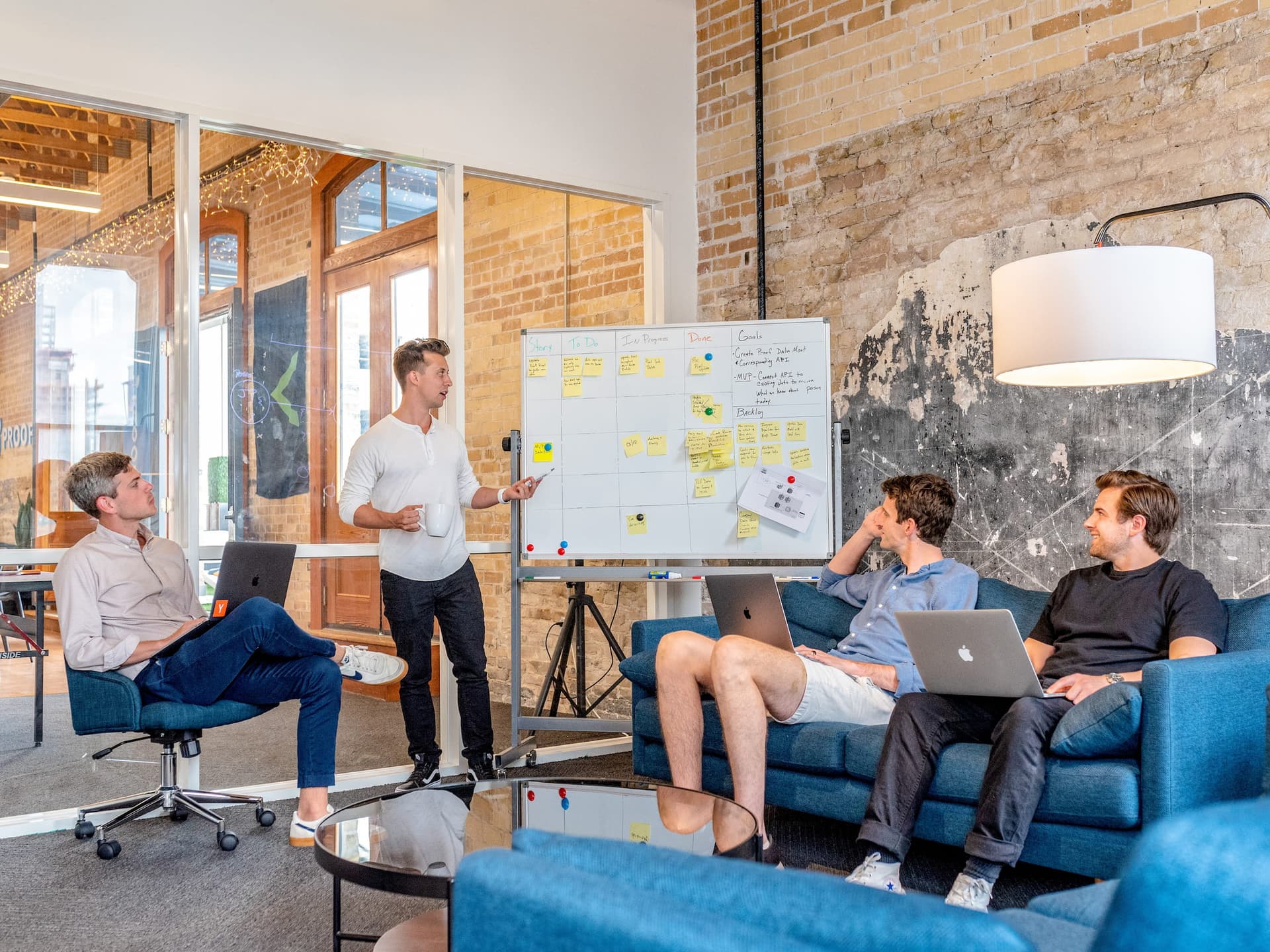 User research and analysis